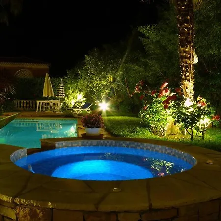Studio Dans Villa De Charme, Piscine, Proche Plage Cassis Exterior foto