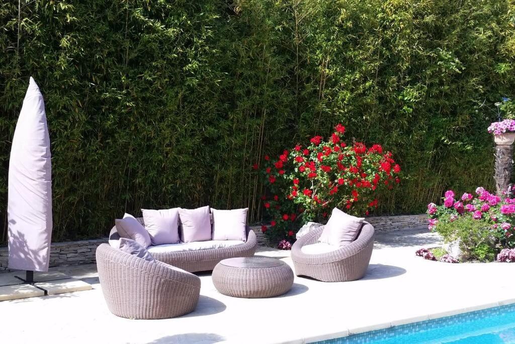 Apartamento Dans De Charme, Piscine, Proche Cassis