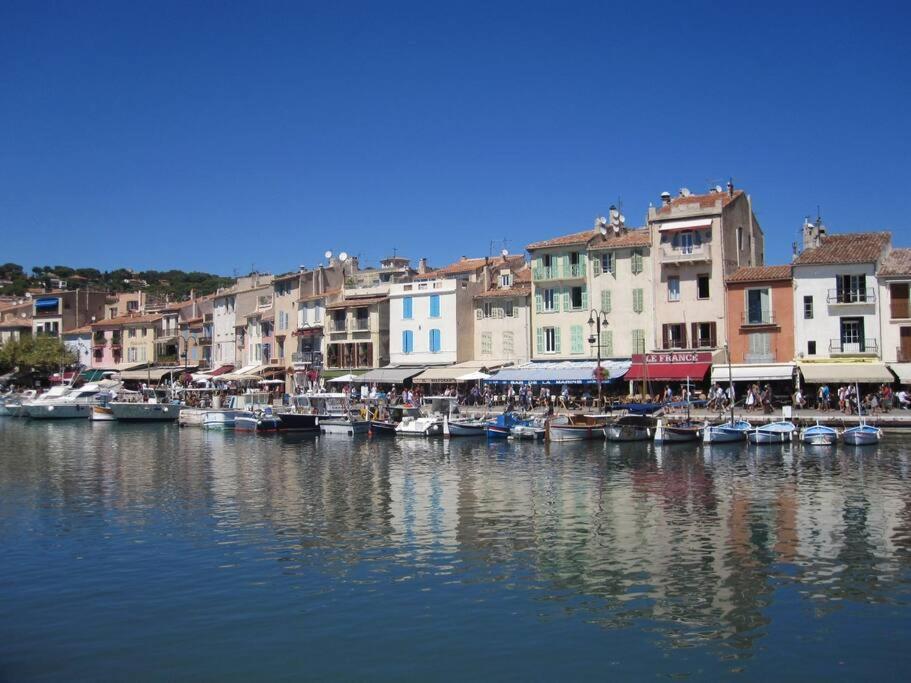 Apartamento Dans De Charme, Piscine, Proche Cassis