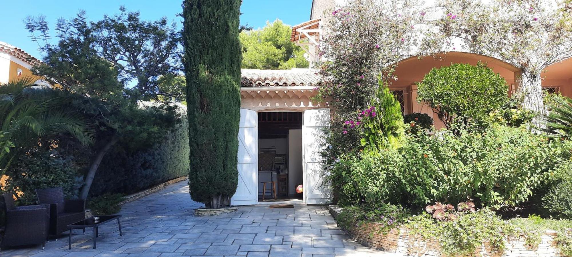 Dans De Charme, Piscine, Proche Apartamento Cassis